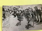 wielerkaart 1956 wk stan ockers  bahamontes, Verzenden, Zo goed als nieuw