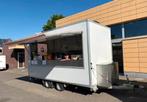 Volledig ingerichte frietkraam, Zakelijke goederen, Stock en Retail | Verkoopwagens, Ophalen