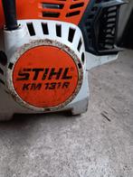 stihl combi km131R, Tuin en Terras, Ophalen, Zo goed als nieuw