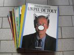 Lot (8) de bandes dessinées cartonnées, Meerdere stripboeken, Ophalen of Verzenden, Gelezen, Divers auteurs