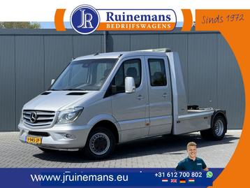 Mercedes-Benz Sprinter 519 3.0 CDI V6 E6 WB 433 5.0 T / BE-T beschikbaar voor biedingen