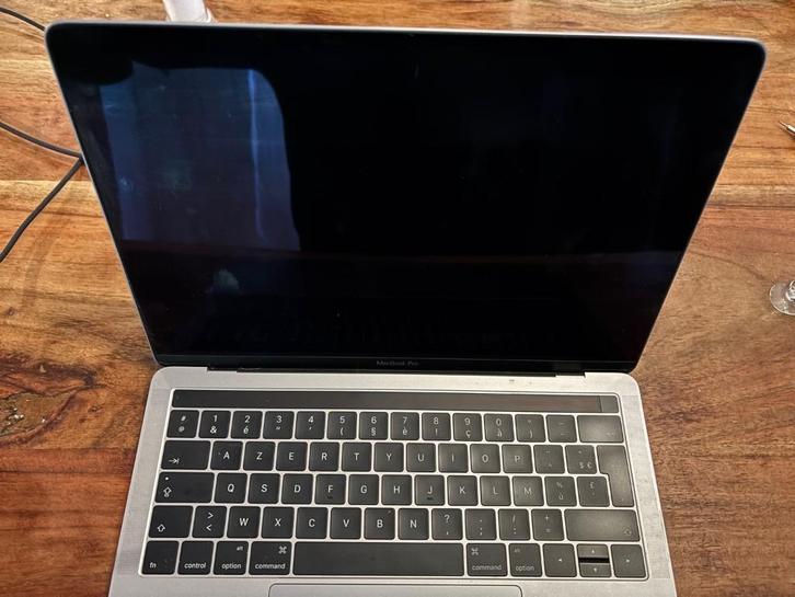 MacBook Pro 13” 2017 (A1706) – voor onderdelen, Computers en Software, Apple Macbooks, Gebruikt, MacBook, 13 inch, Azerty, Ophalen