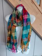 Foulard, Enlèvement ou Envoi