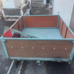 Aanhangwagen erkla opklapbaar, Auto diversen, Aanhangers en Bagagewagens, Ophalen, Zo goed als nieuw