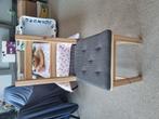 4 stoelen met kussens, Ophalen