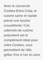 Cookeo Extra Crisp, Elektronische apparatuur, Nieuw