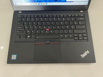 Lenovo ThinkPad T490S (PC Portable) Core I7 / 500 Go SSD beschikbaar voor biedingen