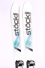 157 toerski's STOCKLI STORMRIDER 95, woodcore, 140 tot 160 cm, Gebruikt, Verzenden, Carve