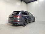 Audi Q7 3.0 TDI Quattro Autom. - 7pl - Topstaat! 1Ste Eig!, Autos, Audi, 0 kg, Argent ou Gris, 7 places, 0 kg