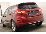 Ford Fiesta 1.0 EcoBoost Vignale B&O Leder GPS Camera Dig.A, Auto's, Overige kleuren, Bedrijf, 5 deurs, Fiësta