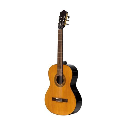 NOUVELLE guitare STAGG SLC60-Nat MAINTENANT 47% de r, Musique & Instruments, Instruments à corde | Guitares | Acoustiques, Neuf