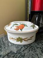 royal worcester ovenschotel met deksel, Ophalen of Verzenden