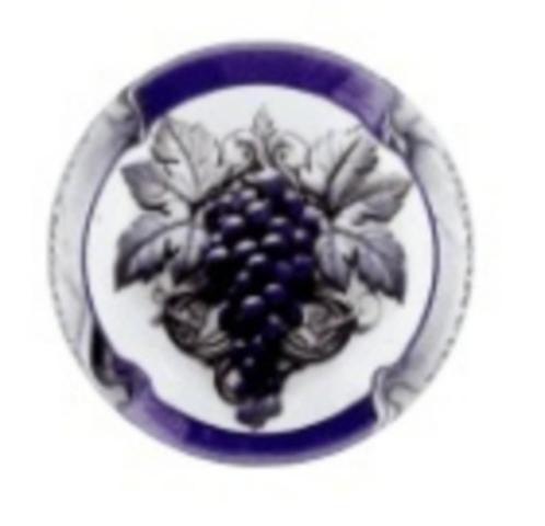 Champagne capsules - Generieken Grappe et feuilles  (G 1469), Verzamelen, Complete verzamelingen en Collecties, Verzenden