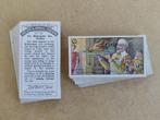 Ancient and Annual Customs complete set 25 thee chromos 1924, Ophalen of Verzenden, Voor 1940, Overige onderwerpen