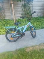 Jongensfiets 18 inch, Ophalen, Zo goed als nieuw, 18 inch, Handrem
