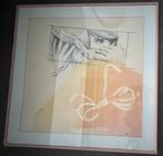 Litho van Pol Mara, Ophalen of Verzenden