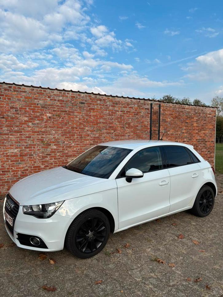 Audi A1, Auto's, Audi, Particulier, A1, ABS, Airbags, Airconditioning, Centrale vergrendeling, Elektrische ramen, Mistlampen, Parkeersensor