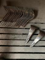 Kuhn hrb 303 snelwisseltanden, Articles professionnels, Enlèvement ou Envoi