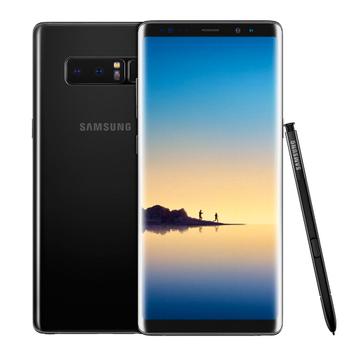 Samsung Galaxy Note 8 Midnight Black, Télécoms, Enlèvement, Comme neuf