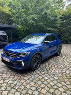 VOLKSWAGEN T-ROC R, Auto's, Automaat, Zwart, Blauw, Particulier