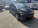 Citroen C4 SpaceTourer Benzine! 7 Zitplaatsen! Top Staat!, Auto's, Citroën, Stof, Zwart, Handgeschakeld, 5 deurs