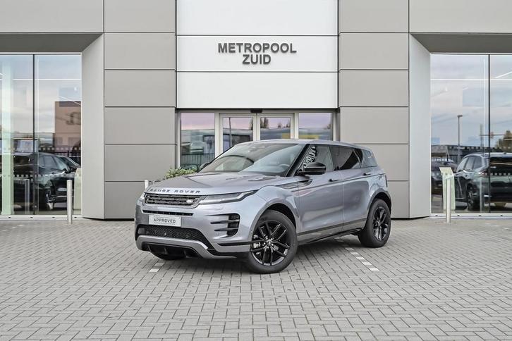 Land Rover Range Rover Evoque P270e Dynamic SE, Autos, Land Rover, Entreprise, Air conditionné, Verrouillage central, Air conditionné automatique