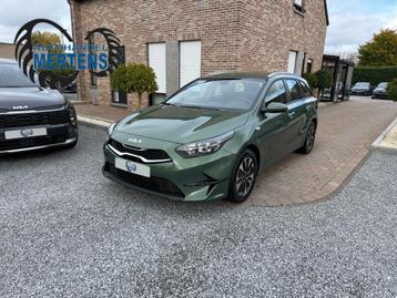 Kia Ceed SW 1.5 T-GDI 140PK FACELIFT 7J/GARANTIE NIEUW 0KM beschikbaar voor biedingen