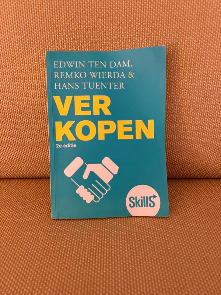 Edwin ten Dam - Verkopen, Boeken, Schoolboeken, Nederlands, Ophalen