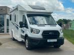 Rimor Evo 66 Plus - 5650KM - 1Ste Eig - 170PK - Face To Face, 7 tot 8 meter, Bedrijf, Diesel, Ford