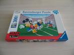 XXL MICKEY MOUSE RAVENSBURGER LEGPUZZEL VAN 300 STUKJES, Ophalen of Verzenden, Meer dan 50 stukjes, Zo goed als nieuw, 6 jaar of ouder