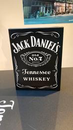 Jack Daniëls Canvas 30 X 40 cm, Verzamelen, Merken en Reclamevoorwerpen, Ophalen of Verzenden, Zo goed als nieuw