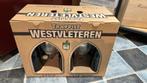 West Vleteren XII - giftset - zeldzaam 7 jaar oud!!!, Verzamelen, Biermerken, Ophalen of Verzenden, Nieuw, Flesje(s), Overige merken
