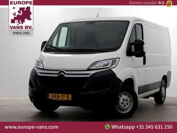 Citroën Jumper 30 2.2 BlueHDi 140pk L1H1 Airco/Navi/Camera 0 beschikbaar voor biedingen
