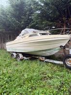 Boot + trailer, Ophalen, Gebruikt, 50 pk of meer, 6 tot 9 meter