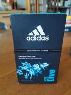 Adidas eau de toilette ICE Dive 100ml, Audio, Tv en Foto, Nieuw, Ophalen of Verzenden