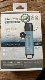 Waterfilter Lifestraw peak series, Vakantie, Vakantie | Groepen en Rondreizen