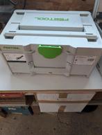 Festool vector osc 18, Doe-het-zelf en Bouw, Gereedschap | Zaagmachines, Ophalen, Zo goed als nieuw