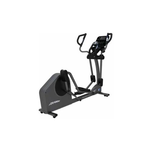 Life Fitness E3 Crosstrainer with Track Connect, Sports & Fitness, Équipement de fitness, Comme neuf, Autres types, Jambes, Enlèvement