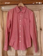 Herenhemd levi’s maat S, Verzenden, Zo goed als nieuw, Rood