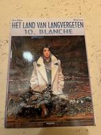 Het land van langvergeten deel 10 Blanche Tekeningen M Faure, Boeken, Ophalen of Verzenden, Gelezen