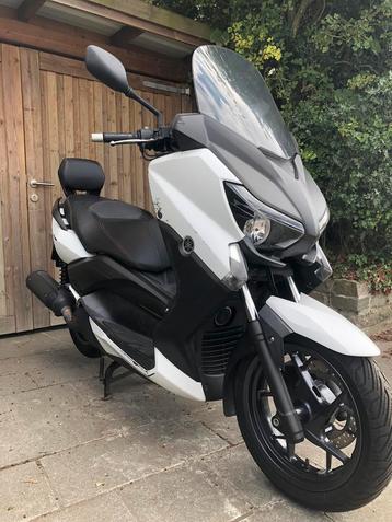 Yamaha Xmax 125cc (2016) – 20.000 km évolutifs beschikbaar voor biedingen