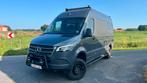 Frankia Yucon 4X4 Camper 3.0 Diesel V6!!, Integraal, Tot en met 2, Mercedes-Benz, Bedrijf