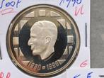 500 Francs 1990 Belgique nl proof, Timbres & Monnaies, Envoi