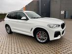 BMW X3 30e hybrid, Autos, BMW, Euro 6, Feux de virage, Carnet d'entretien, Noir