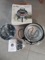 Nieuwe electrische barbecue nice cooker, Jardin & Terrasse, Barbecues électriques, Enlèvement ou Envoi, Neuf