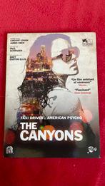 Dvd : THE CANYONS, Enlèvement ou Envoi, Drame