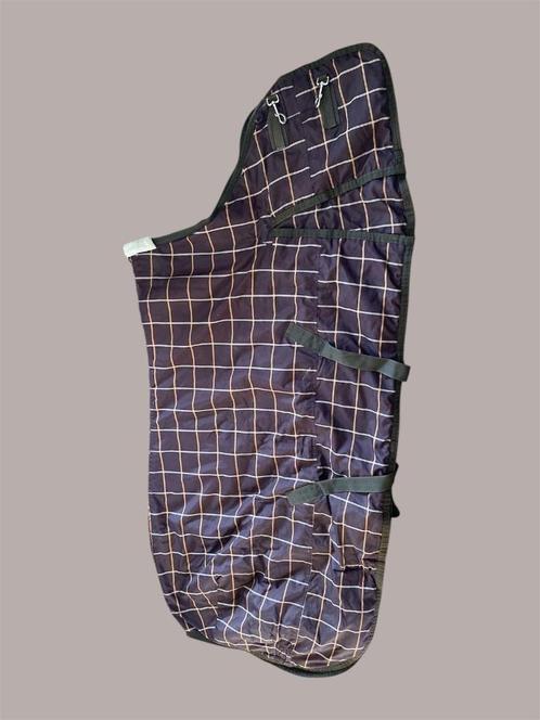 Couverture d'écurie pour cheval - Lamicell, Taille 145 cm, Dieren en Toebehoren, Paarden en Pony's | Dekens en Dekjes, Gebruikt