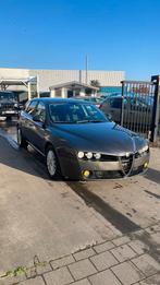 Alfa 159 break 1.9 Jtd diesel 288.000 km airco, Autos, Alfa Romeo, Achat, Entreprise, Boîte manuelle, 5 portes