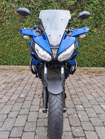 Yamaha Tracer 700 - ‘18- 37d km, Enlèvement