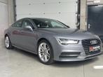 Audi A7 3.0 TDI Ultra S-Line - Matrix LED-CAM- Soft Close, Alcantara, Bedrijf, Zilver of Grijs, 6 cilinders